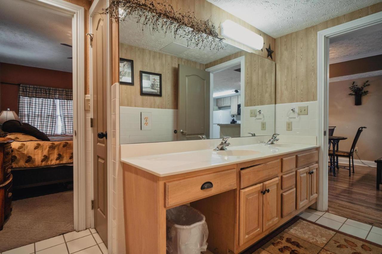 Ferienwohnung Gv - Unit 1502 - Happy Time Bear Pigeon Forge Exterior foto