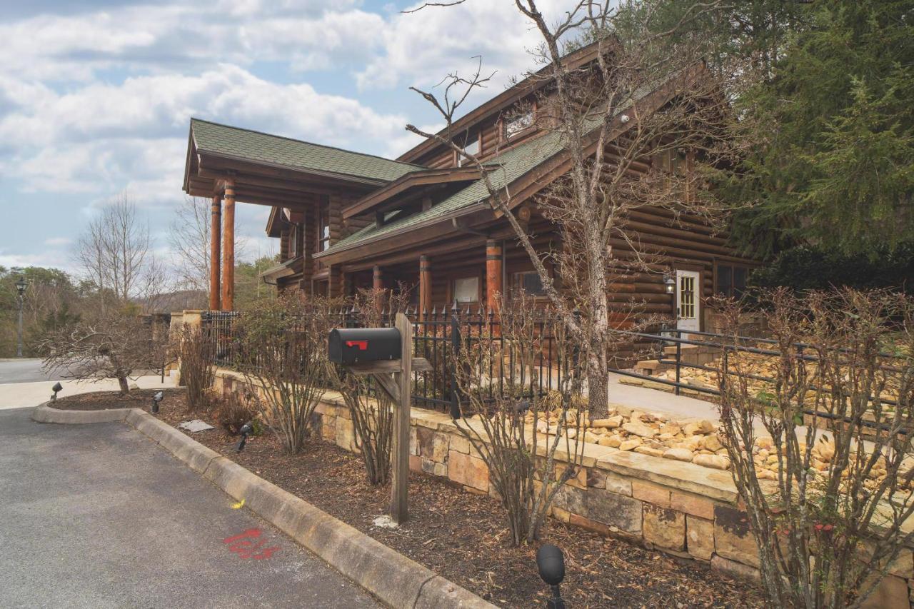 Ferienwohnung Gv - Unit 1502 - Happy Time Bear Pigeon Forge Exterior foto