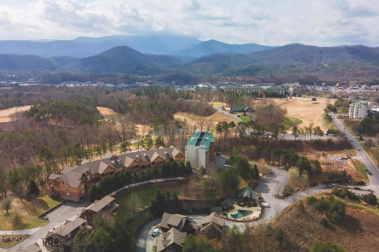 Ferienwohnung Gv - Unit 1502 - Happy Time Bear Pigeon Forge Exterior foto