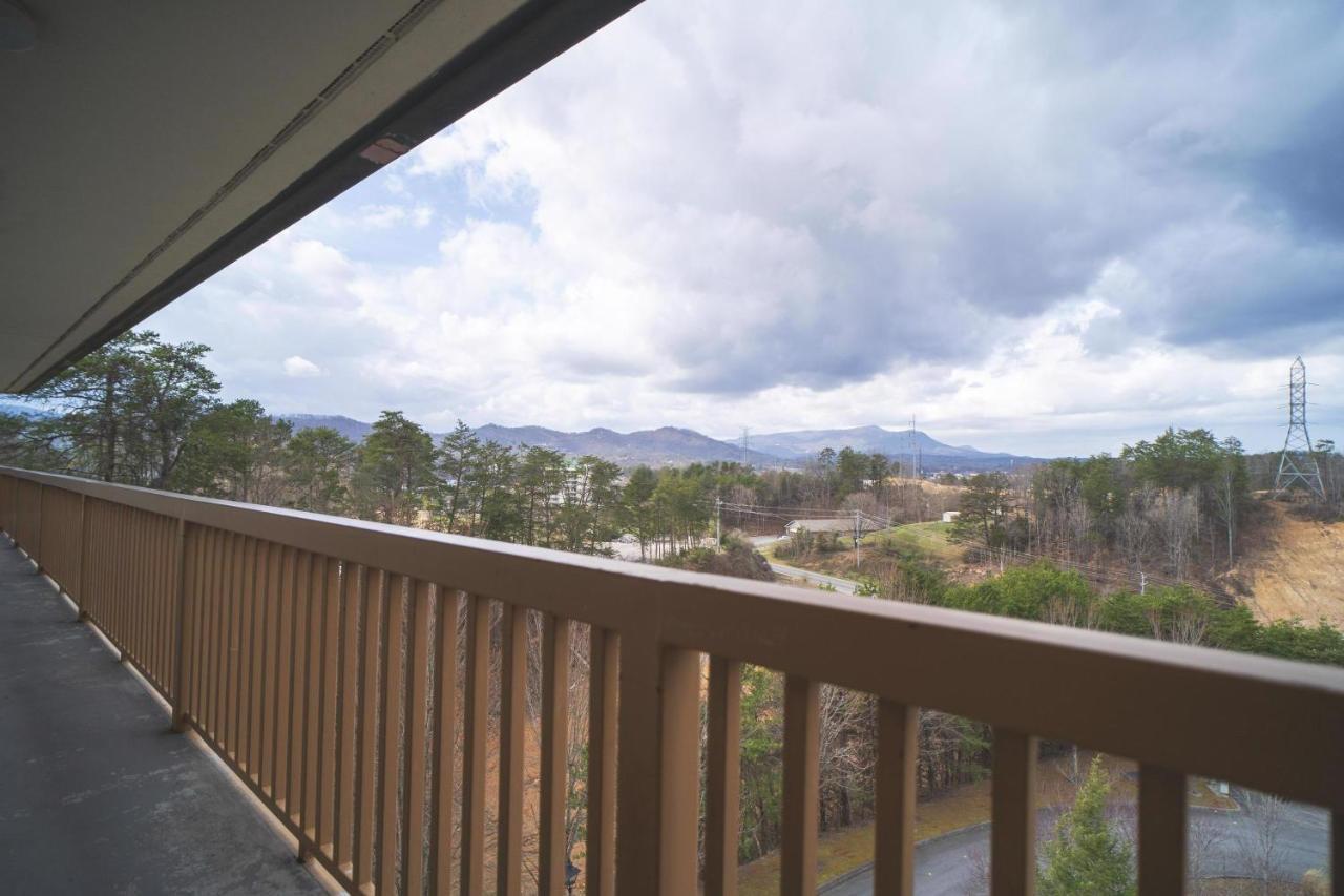 Ferienwohnung Gv - Unit 1502 - Happy Time Bear Pigeon Forge Exterior foto