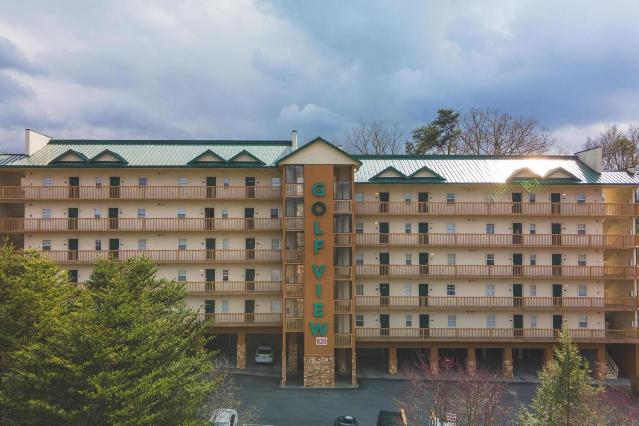 Ferienwohnung Gv - Unit 1502 - Happy Time Bear Pigeon Forge Exterior foto