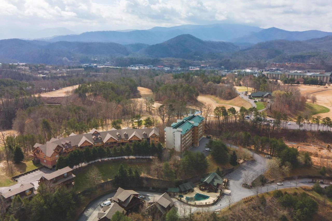 Ferienwohnung Gv - Unit 1502 - Happy Time Bear Pigeon Forge Exterior foto