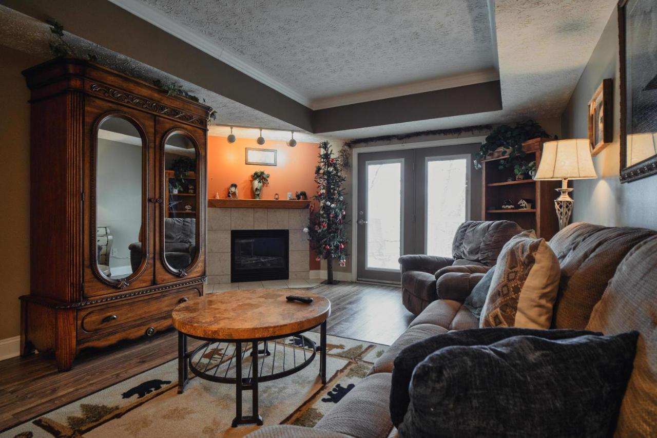 Ferienwohnung Gv - Unit 1502 - Happy Time Bear Pigeon Forge Exterior foto