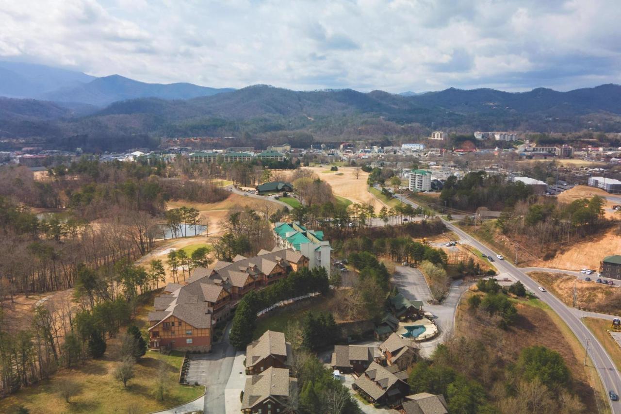 Ferienwohnung Gv - Unit 1502 - Happy Time Bear Pigeon Forge Exterior foto