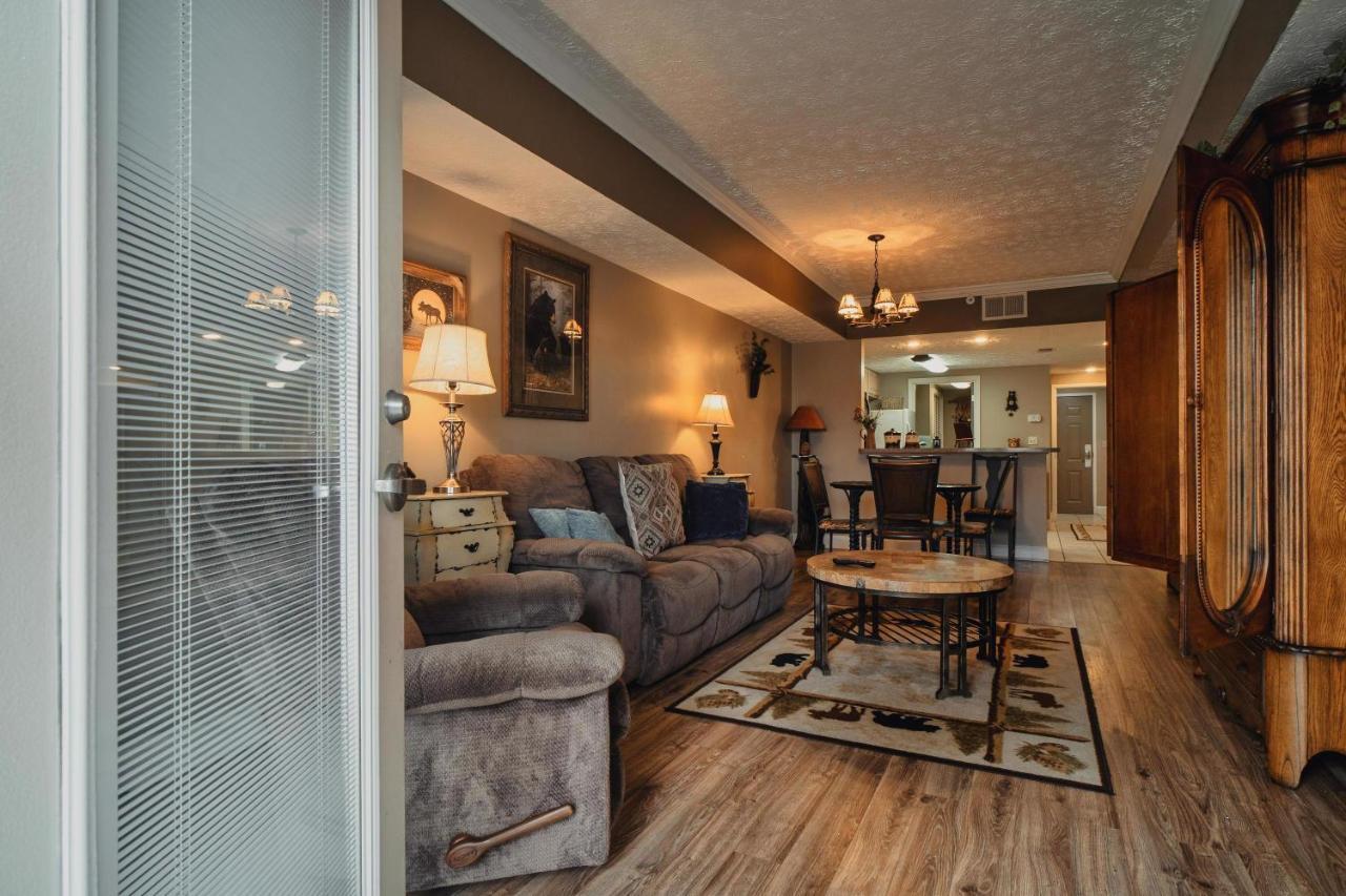 Ferienwohnung Gv - Unit 1502 - Happy Time Bear Pigeon Forge Exterior foto