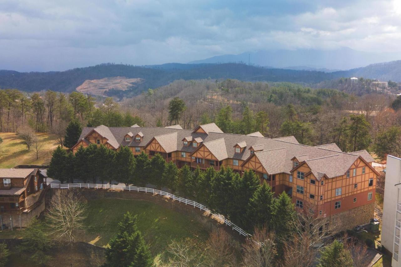 Ferienwohnung Gv - Unit 1502 - Happy Time Bear Pigeon Forge Exterior foto