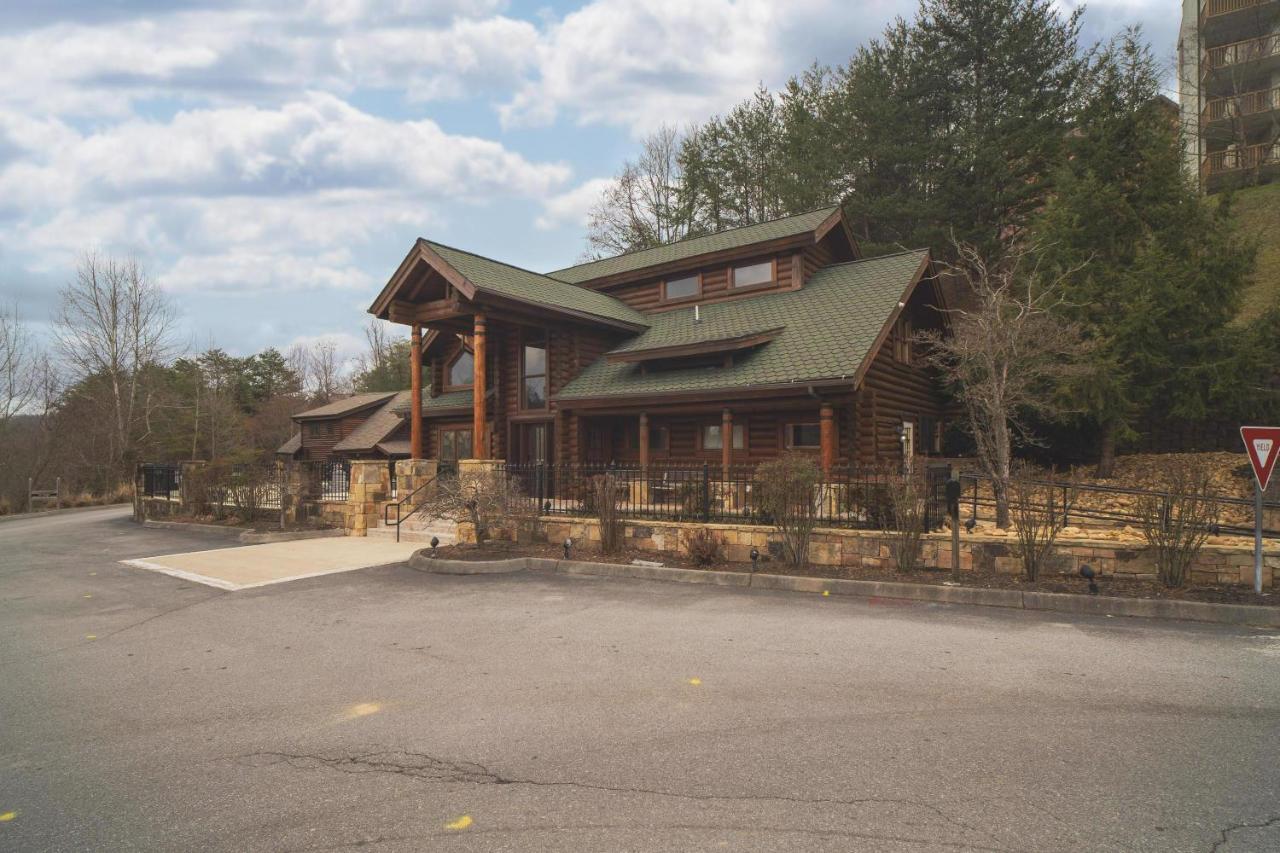 Ferienwohnung Gv - Unit 1502 - Happy Time Bear Pigeon Forge Exterior foto