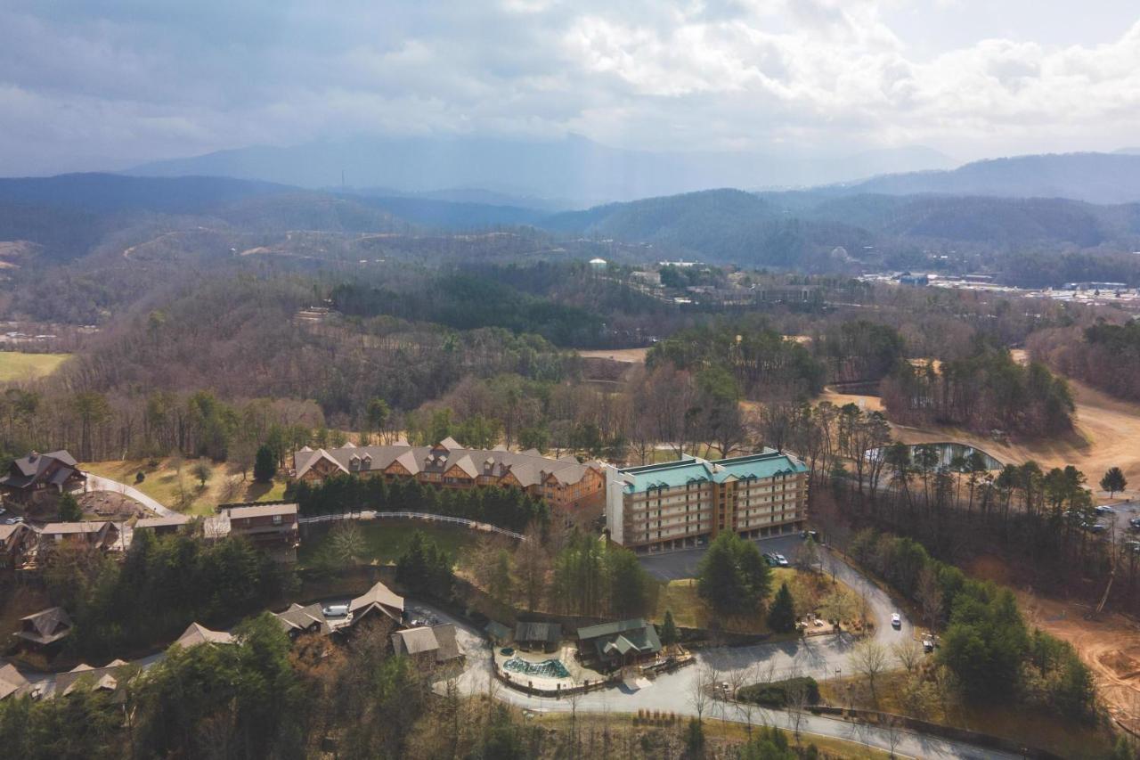 Ferienwohnung Gv - Unit 1502 - Happy Time Bear Pigeon Forge Exterior foto