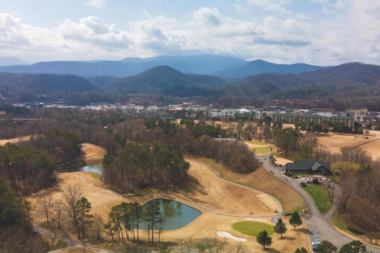 Ferienwohnung Gv - Unit 1502 - Happy Time Bear Pigeon Forge Exterior foto