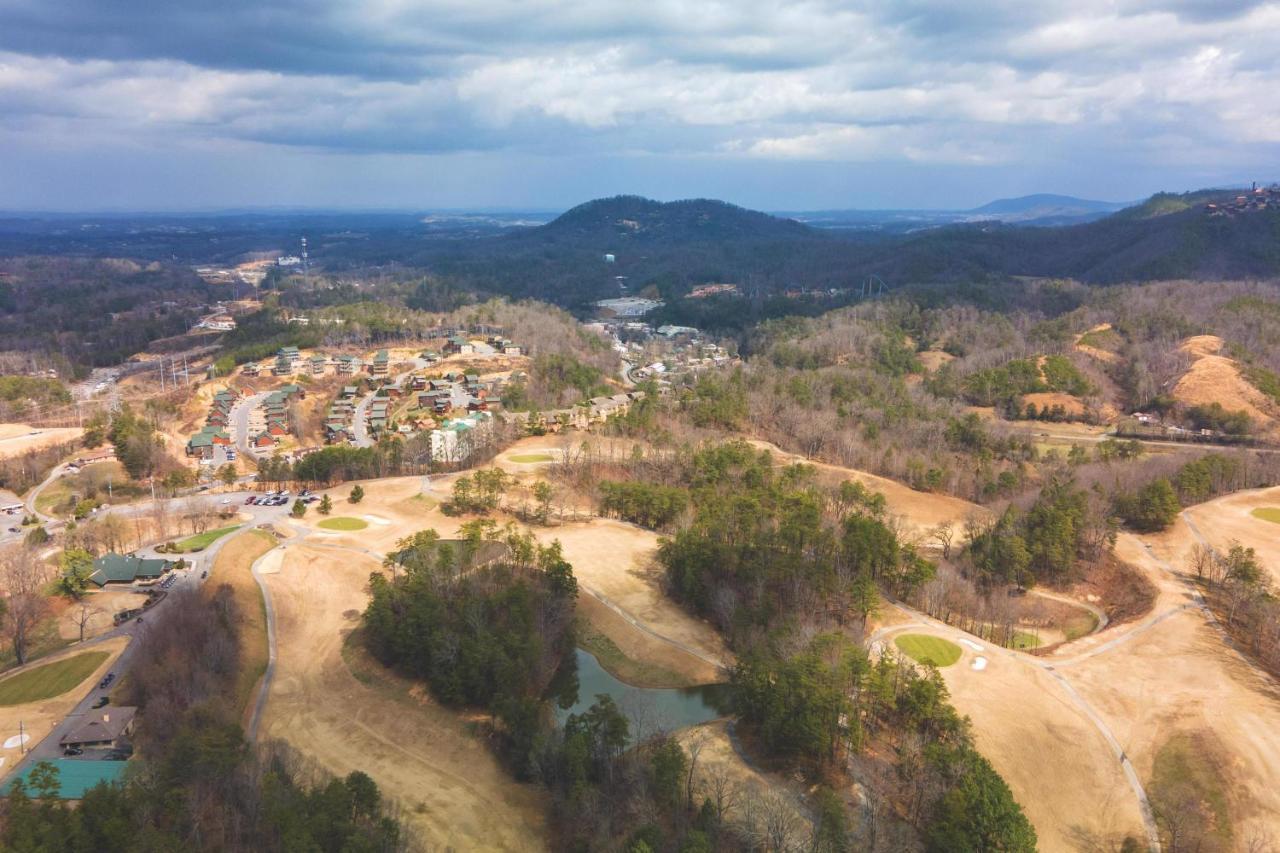 Ferienwohnung Gv - Unit 1502 - Happy Time Bear Pigeon Forge Exterior foto